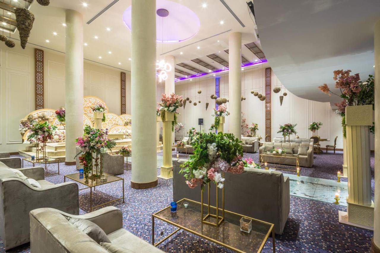 Mena Hotel Tabuk Exterior photo