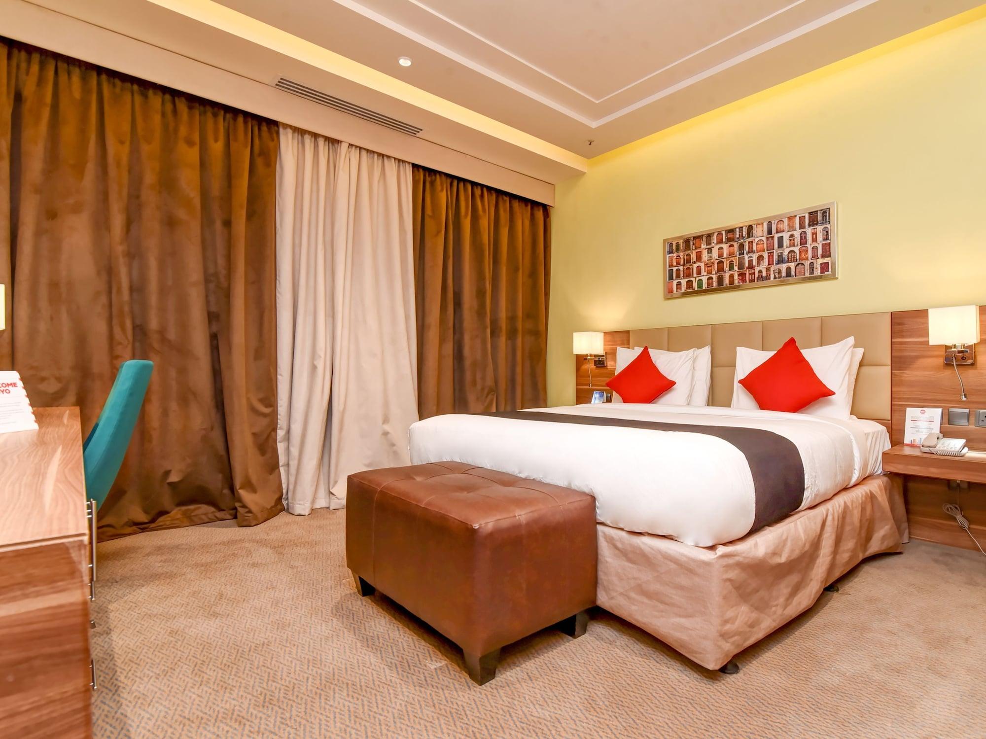 Mena Hotel Tabuk Exterior photo