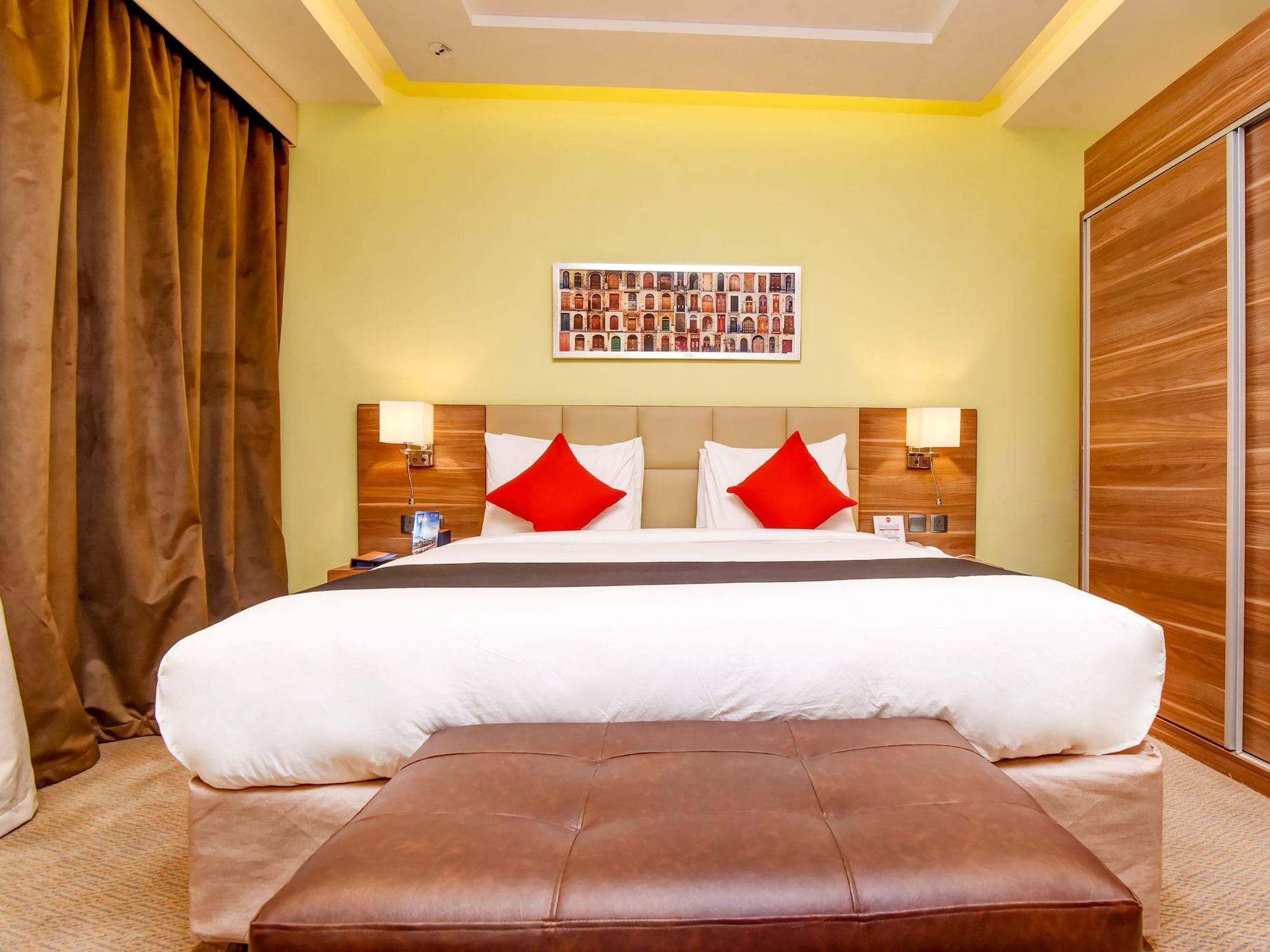 Mena Hotel Tabuk Exterior photo