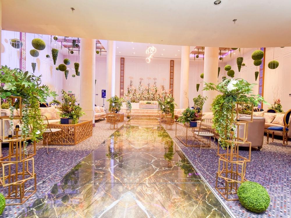 Mena Hotel Tabuk Exterior photo